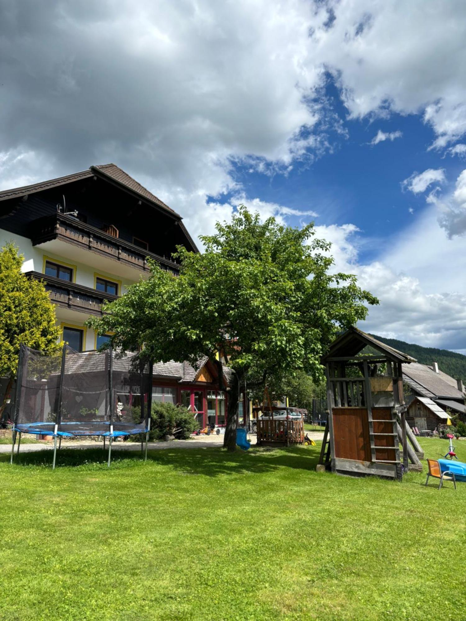 Hansalgut Hintergöriach エクステリア 写真