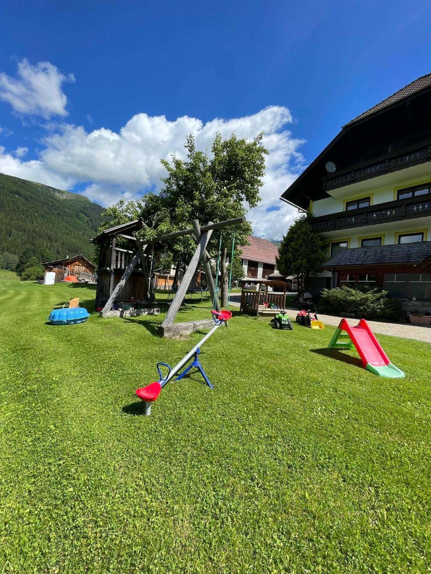 Hansalgut Hintergöriach エクステリア 写真