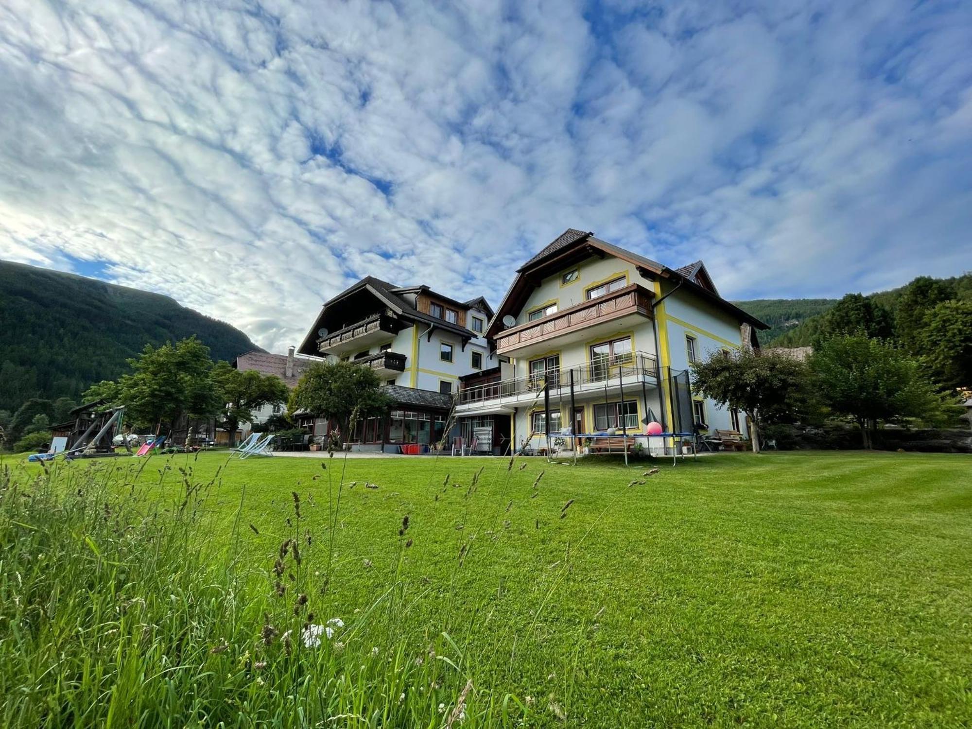 Hansalgut Hintergöriach エクステリア 写真
