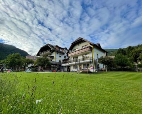 Hansalgut Hintergöriach エクステリア 写真