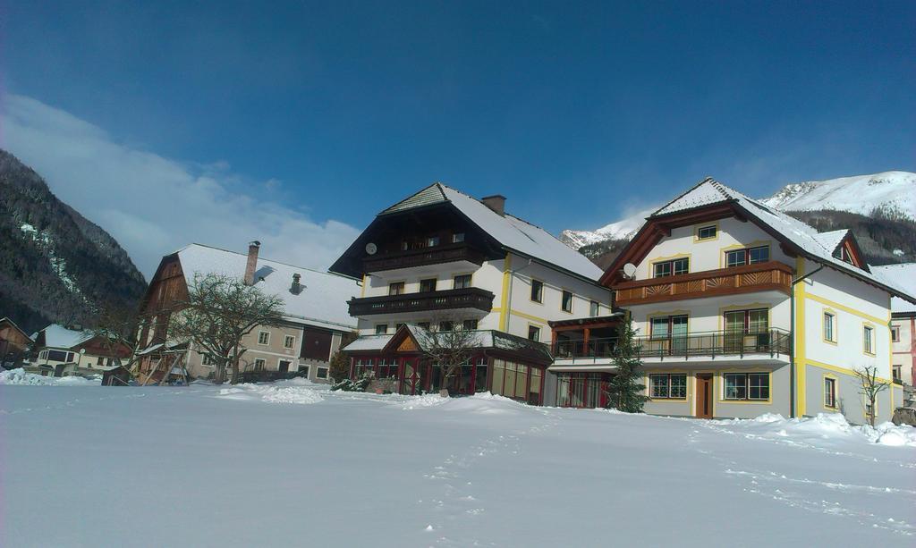 Hansalgut Hintergöriach エクステリア 写真