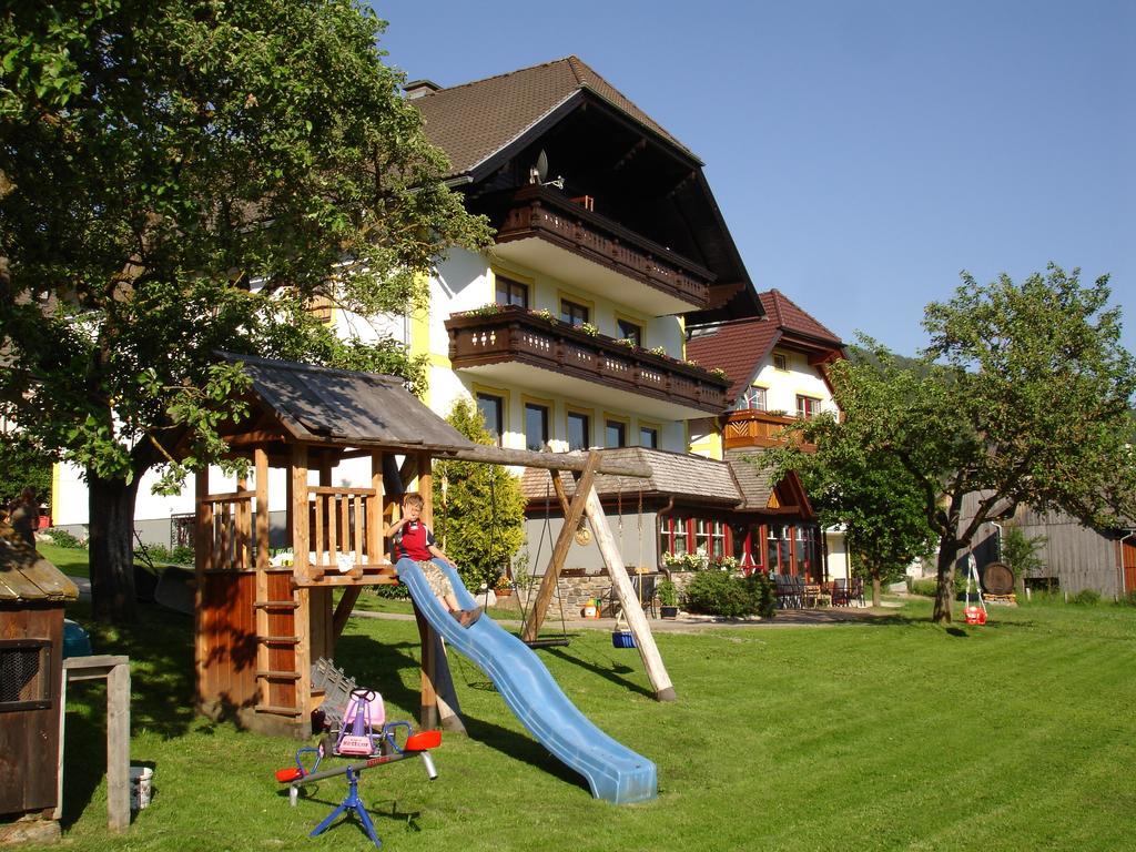 Hansalgut Hintergöriach エクステリア 写真