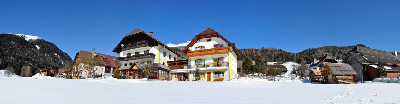 Hansalgut Hintergöriach エクステリア 写真